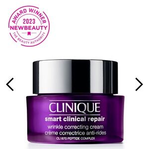 Clinique Smart Clinical Repair Cream - Deep Purple